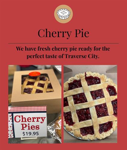Cherry Pie Cherry Pie
