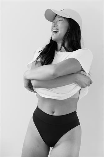 Fitness Lifestyle Portrait Session