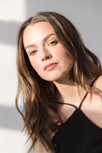 Editorial Portrait Session