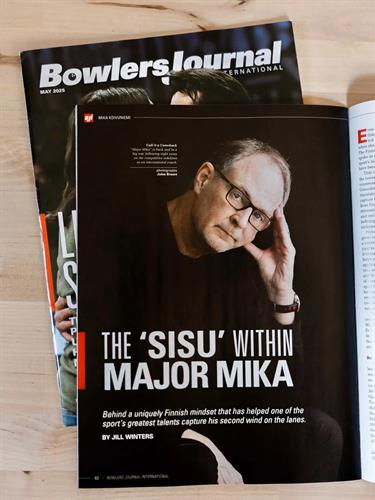 Bowlers International Publication