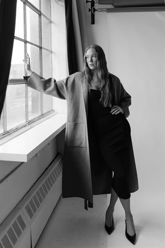 Editorial Portrait Session