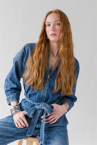 Editorial Portrait Session