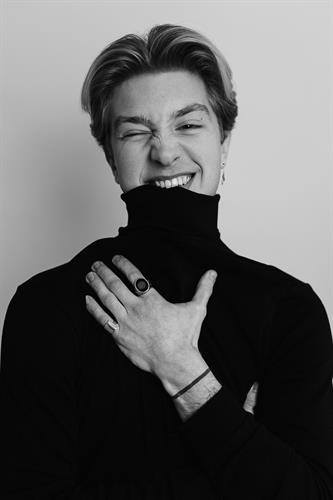Mens Studio Portrait