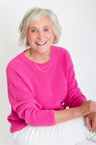 Womens branding headshot