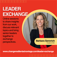 Join us for our online Leader Exchange: AI Won't Wait. Critical Leadership Development Decisions for Q1 | Tuesday, February 17th at 12pm EST