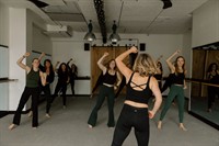 Mind-Body Cardio (intenSati) Class at Modus+ Studio
