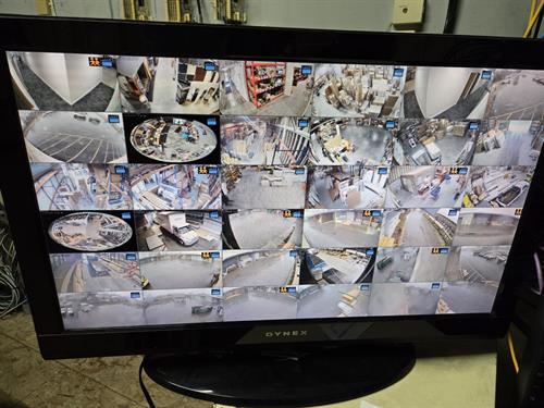 Surveillance Equipment