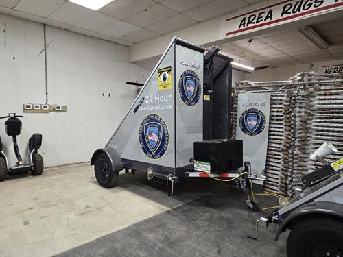 Surveillance Equipment