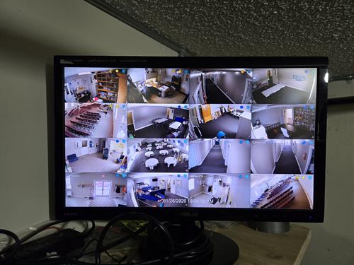 Surveillance Equipment