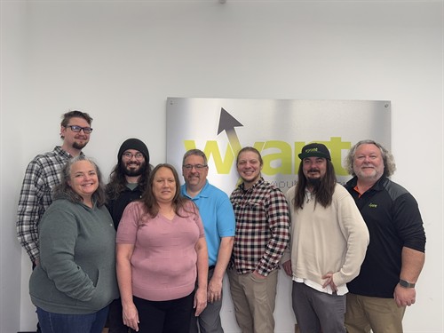 The Wyant team!