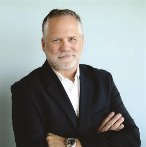 James Sharba / VP of Architecture & Design