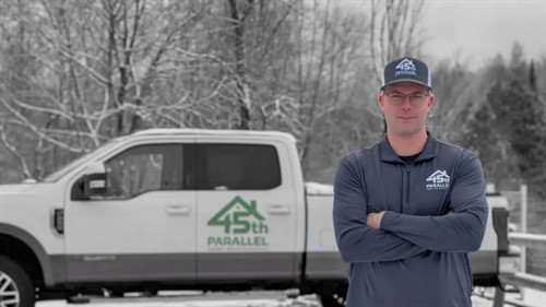 Owner 45th Parallel Home Maintenance