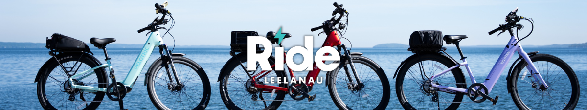 Ride Leelanau Ebikes