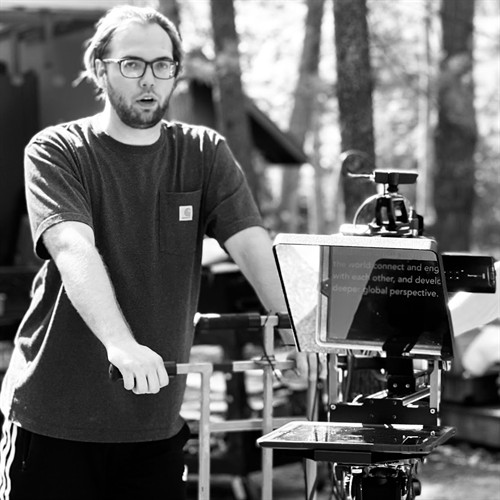 Interlochen anthem shoot