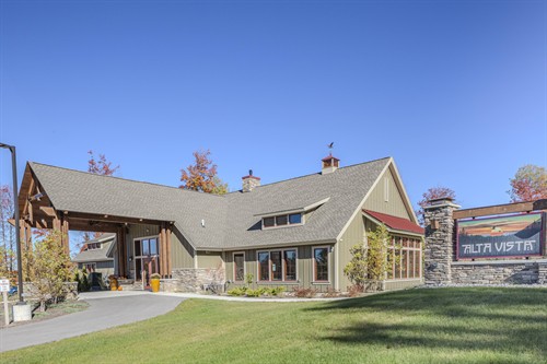 The Alta Vista Lodge