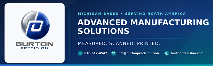 Burton Precision Inc.