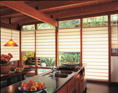 Find the full line of HUNTER DOUGLAS window fashions at Floor Covering Brokers Carpet One
