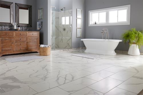 Find all the best brands of TILE at Floor Covering Brokers Carpet One