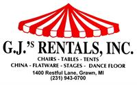 G J's Rentals, Inc.