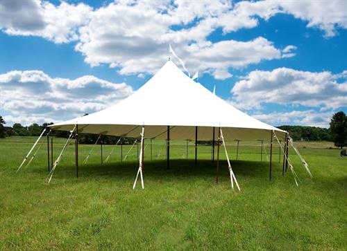 44x83 Sail Cloth Tent