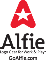 Alfie Logo Gear