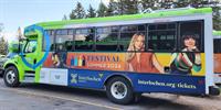BATA Partners with Interlochen Center for the Arts for 2024 Summer Concert Series Transportation