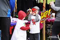 Reveal your inner hero at the Big Little Hero Race on April 20