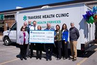 Munson Healthcare Donates $300,000 to Traverse Health Clinic to Expand Street Medicine Program
