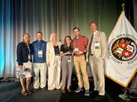 Traverse City Street Medicine Collaborative earns national award from the American Hospital Association