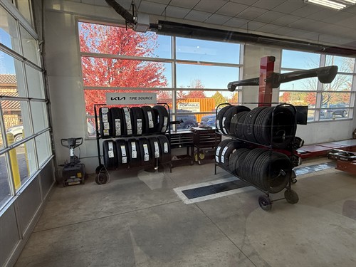 Chevrolet, Honda, Kia Service