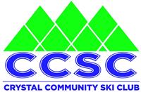 Crystal Community Ski Club Nordic Team competing in High School State Championship