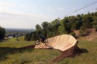 Redesigned Bike Park opens for 2022 season with new trails, features, race events and bike carriers