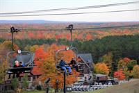 Fall fun, foliage and relaxation happening now at Crystal Mountain