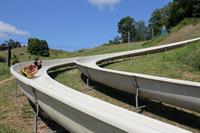 Crystal Mountain Doubles the Fun with the Return of the Dual Alpine Slide