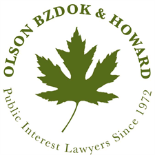 Olson, Bzdok & Howard, P.C. Olson, Bzdok & Howard, P.C.