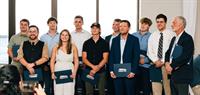 Northwest Michigan Skilled Trades Foundation Awards Scholarships