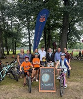 Norte Honors Kiwanis Club of Traverse City for More Than a Decade of Support