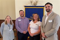 Kiwanis Club of Traverse City Announces 2026–2027 Leadership Team