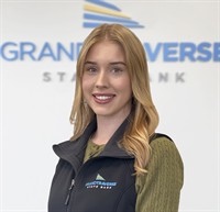 Grand Traverse State Bank Welcomes Avery Bigger as Assistant Branch Manager