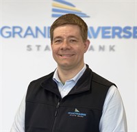 Ben Holstad Joins Grand Traverse State Bank as Customer Service Representative