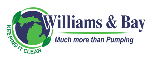 Williams & Bay "Much More than Pumping" Williams & Bay "Much More than Pumping"
