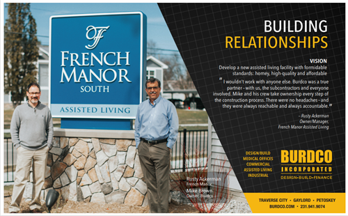 French Manor South, Assisted Living