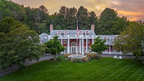 The Inn at Black Star Farms