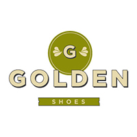 Golden Shoes Logo