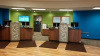 US31 Lobby remodeled to serve our members