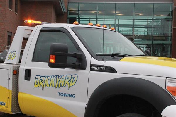 Brickyard Towing Inc Brickyard Towing Inc