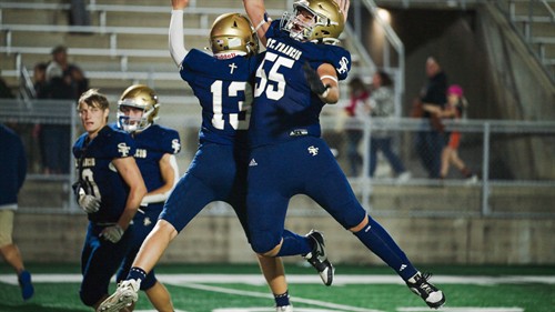 St. Francis Varsity Football