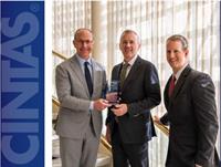 Cintas Corporation Earns NETS Road Safety Achievement Award
