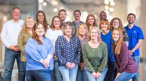 Top O' Michigan Team Photo