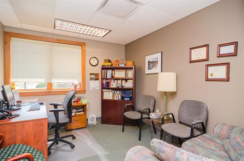 Therapist Office
